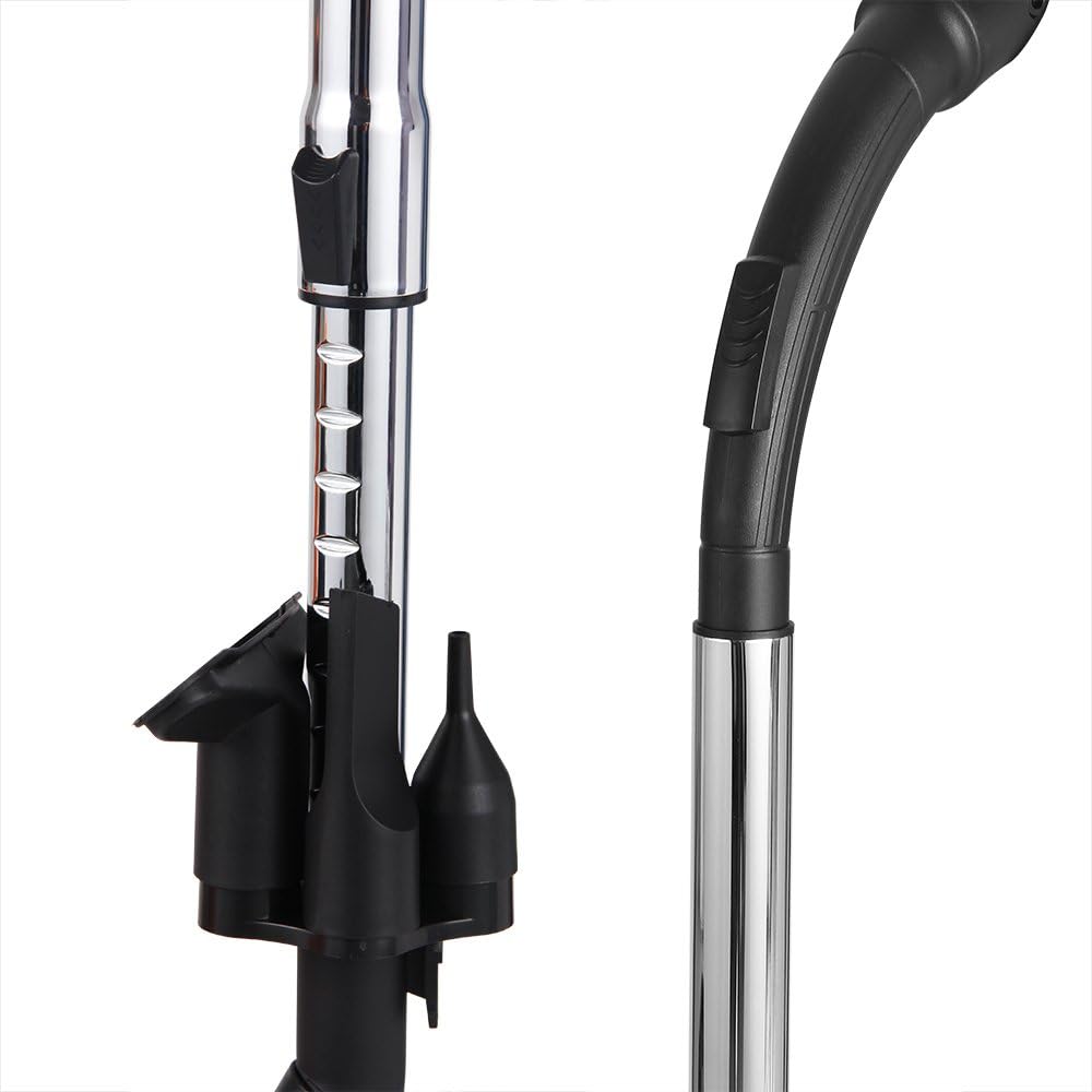 Monzana® Nass Trockensauger 3in1 Industriesauger 15L Fassungsvermögen 1200W Starke Saugleistung Blasfunktion Nasssauger Wassersauger 8m Radius — Ansicht 6