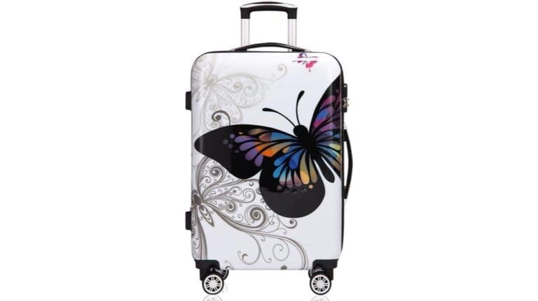 "Butterfly Trolley XL Bewertung"
