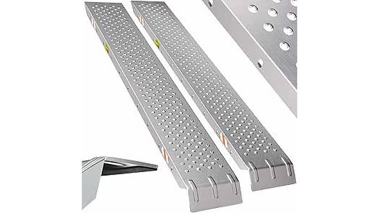 Deuba Ramps Set Bewertung