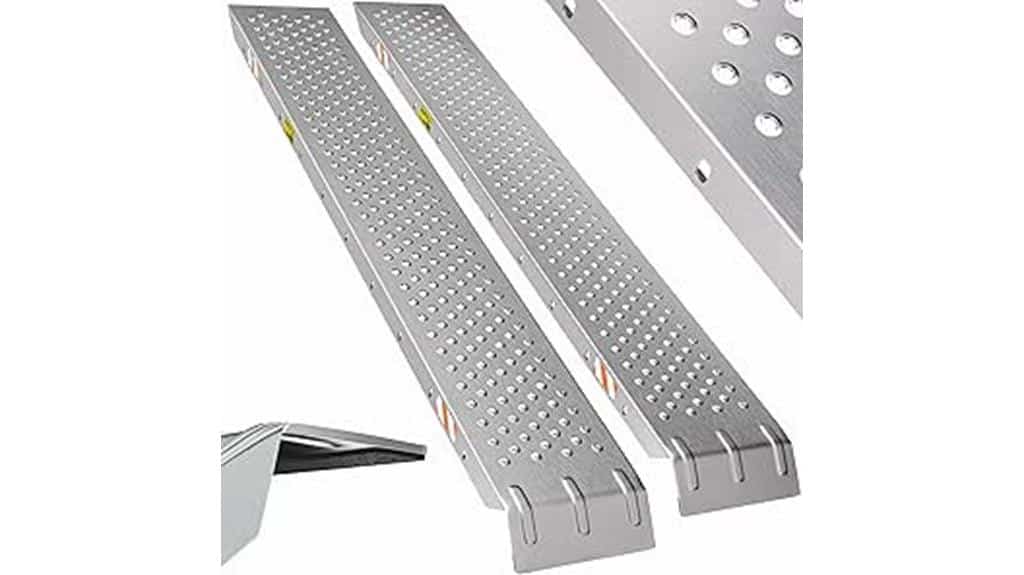 Deuba Ramps Set Bewertung