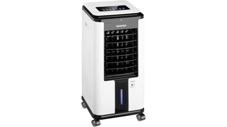 Monzana 4-in-1 Klimaanlage Bewertung