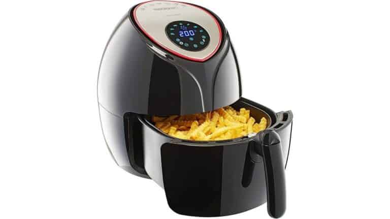 Monzana Airfryer Bewertung