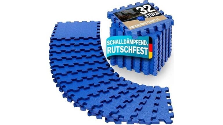 monzana Boden Schutzmatten Bewertung