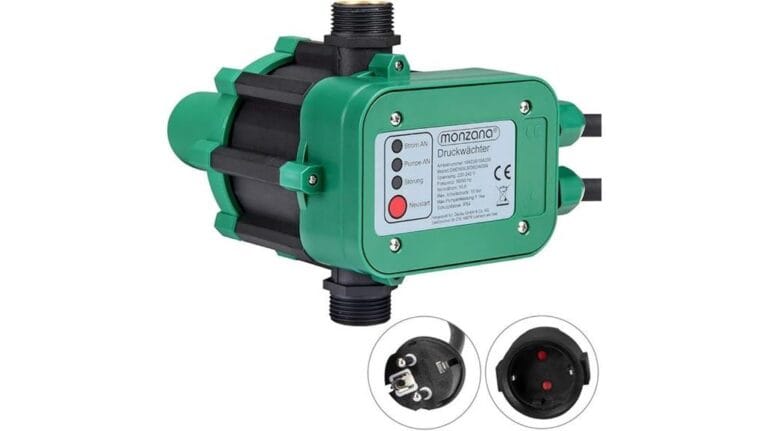 monzana Pump Control Review
