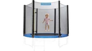 Monzana Sicherheitsnetz-Trampolin