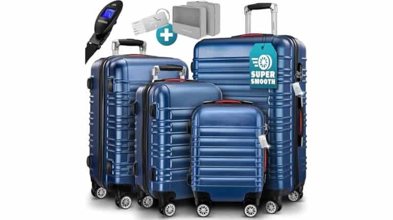 Bewertung des Monzana Koffer-Sets