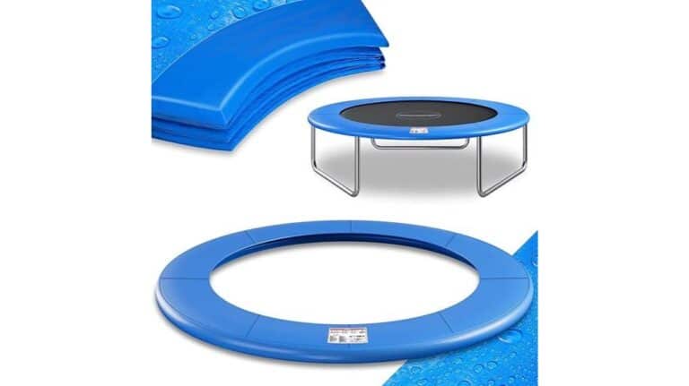 Monzana Trampolinrandabdeckung