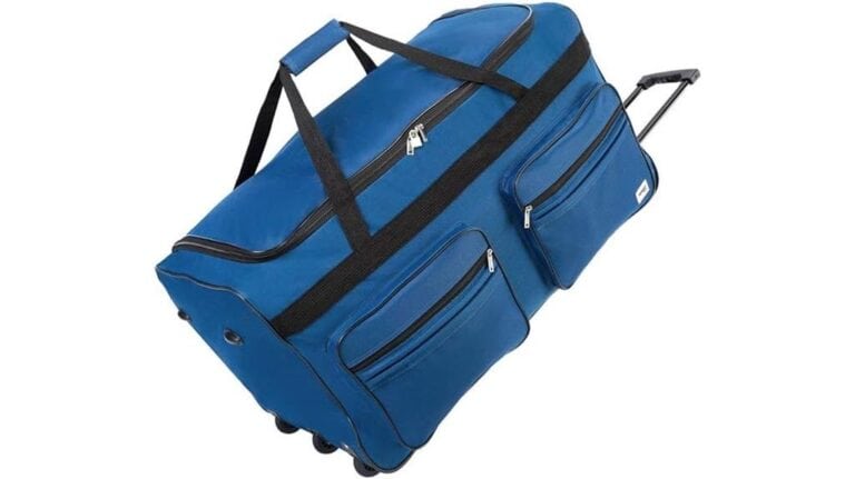 Bewertung der Monzana XXL Reisetasche