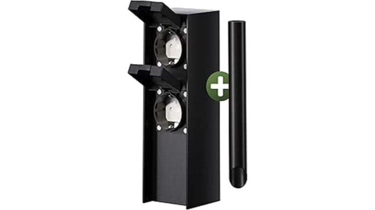zuverlässige Outdoor-Stromversorgung