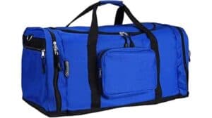 geräumige und vielseitige Reisetasche
