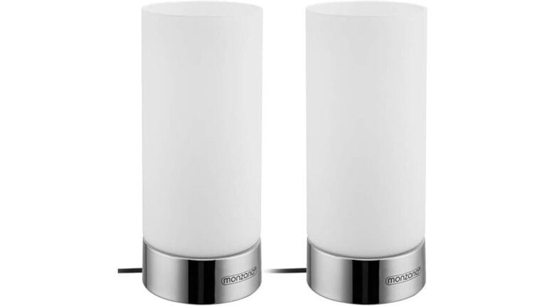 Stilvolle und funktionale Lampe