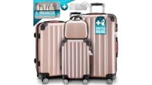Stilvolle Reisebegleiter-Koffer
